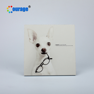 Suministro chino 20*20cm espacios en blanco <span class=keywords><strong>de</strong></span> sublimación más gruesos marco <span class=keywords><strong>de</strong></span> fotos <span class=keywords><strong>MDF</strong></span> espacios en blanco - Product Image 4