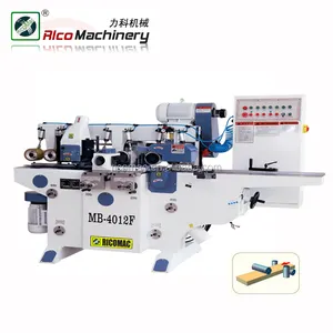 MB4016F four side moulder for planing wood