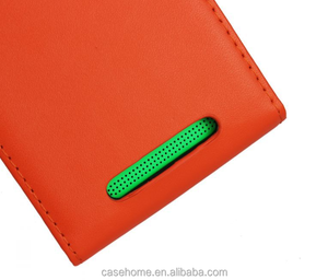 2016 <span class=keywords><strong>CES</strong></span> superventas profesional OEM del caso del tirón para Nokia Asha 210 - Product Image 3