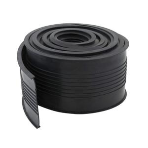 H פרופיל PVC דלת חותם עם מברשת/דלת תחתון לטאטא רצועת חותם - Product Image 5