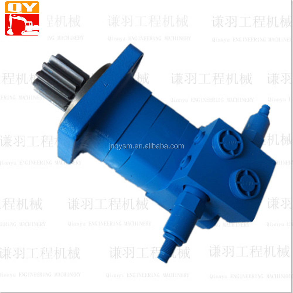 Rail Hydraulic Motor 2K-160 2K-245 604-1034 Cycloidal Motor