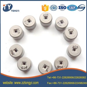 <span class=keywords><strong>Tungsten</strong></span> <span class=keywords><strong>Carbide</strong></span> Hình Dạng Chết Cho Vẽ Thanh Kim Loại Vuông - Product Image 3