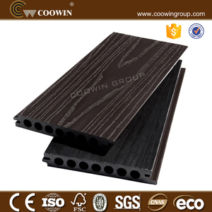WPC decking compuesto roble ingeniería <span class=keywords><strong>pisos</strong></span> de madera - Product Image 6