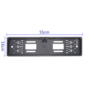 Caméra arrière starlight HD wifi pour voiture, <span class=keywords><strong>plaque</strong></span> d'<span class=keywords><strong>immatriculation</strong></span>, caméra arrière pour Parking, Vision nocturne, 170 degrés - Product Image 5