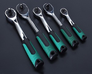 1/4 ",, 3/8", 1/2 ", 3/4" Drive à cliquet tête cliquez sur arrêter clé dynamométrique - Product Image 4