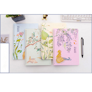 Promotional Imported <strong>Supplier</strong> School Office <strong>Spiral</strong> <strong>Notebook</strong> Custom Hardcover Papre <strong>Notebook</strong> - Product Image 6