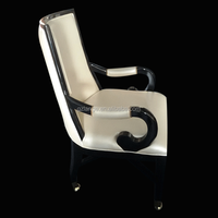 Guangzhou Fournitures de sports et de divertissement Jeux de poker Tabouret et chaise de bar de casino
