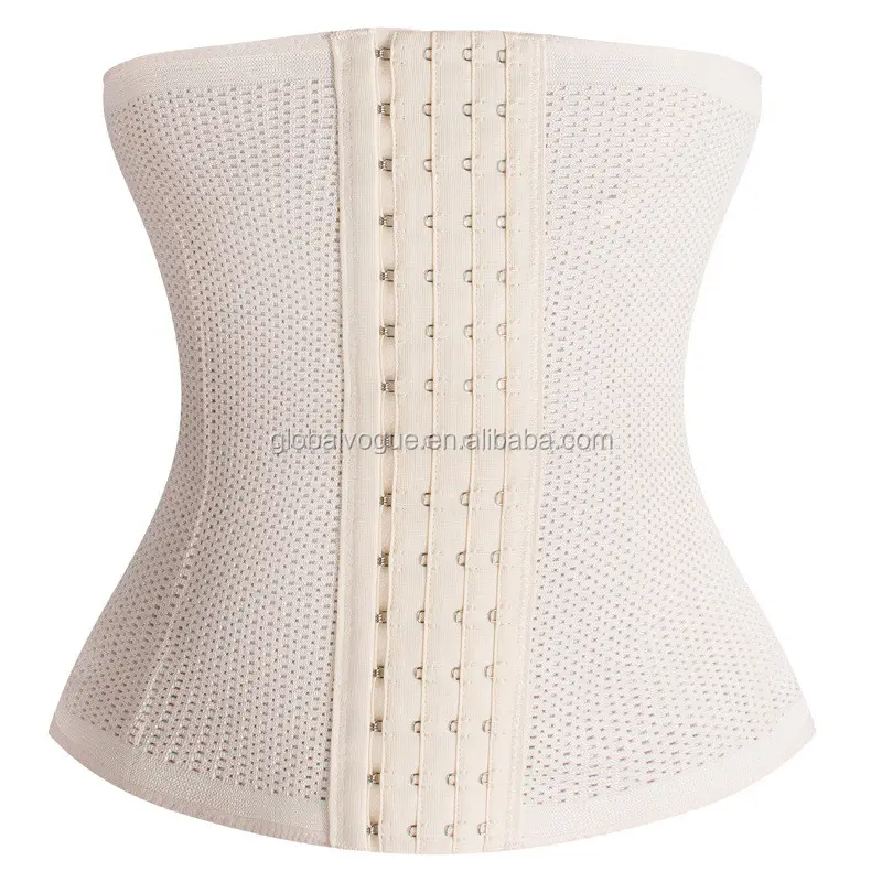 New Women Body Shaper Slim Waist Tummy Belt Waist Cincher Underbust Control Corset Waist Trainer Best Belly Slimming Bel