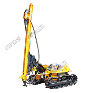 <span class=keywords><strong>Ingersoll</strong></span> <span class=keywords><strong>rand</strong></span> hydraulische crawler boor - Product Image 2