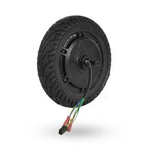 2019 MXUS high quality 250w electric scooter hub wheel motor