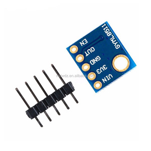 GY-8511 <span class=keywords><strong>ML8511</strong></span> <span class=keywords><strong>UVB</strong></span> UV işınları sensörü Breakout Test modülü dedektörü Analog çıkış - Product Image 2
