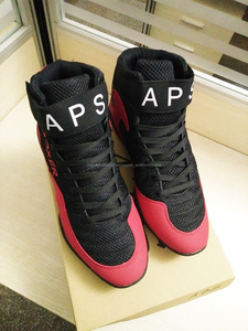 Los zapatos campeón de boxeo caliente de América del Sur kungfu <span class=keywords><strong>calzado</strong></span> de fitness traing zapatos de deporte del boxeo wresling - Product Image 3