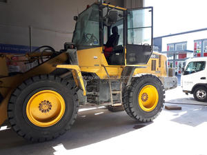 Cung cấp nhà máy bánh xe tải học sinh lớp 14.00-24 rắn otr lốp để bán - Product Image 6