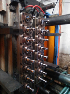 38mm 2Start HF <span class=keywords><strong>Bericap</strong></span> preforma jugo leche botella preforma molde - Product Image 3