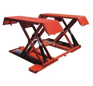 3T Auto Parts Car Lift Used Car Scissor Lifts for Sale Hydraulic Lift with CE