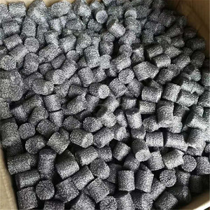 Anping caliente-venta acero inoxidable de punto de malla de alambre silenciadores/malla de alambre tejido comprimido - Product Image 6