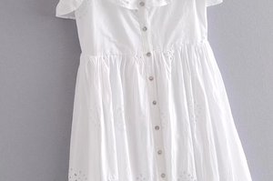 2019 Gros Vêtements Dentelle Cami Décontracté <span class=keywords><strong>sexy</strong></span> robes de soirée femmes - Product Image 4