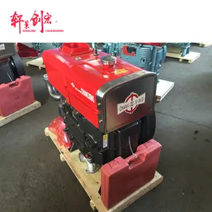 China fabricação único cilindro zs1100 chang xing motor diesel com a melhor qualidade