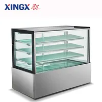 كعكة عرض العداد ، بيكر عرض الثلاجة ، الثلاجة التجارية equipment_CD1500-3-Refrigeration المعدات