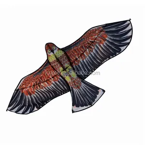 Outdoor Speelgoed Levendig Printing Eagle Kite Voor Kinderen