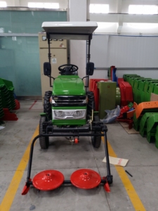 Cortacésped de disco accionado por correa <span class=keywords><strong>para</strong></span> Mini Tractor/motocultor - Product Image 5