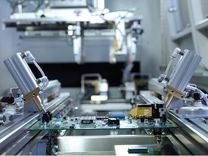 Tự động SMT Dip sóng Máy hàn để làm máy tính xách tay Bo mạch chủ - Product Image 2