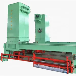 Metal Polishing Machine Automatic Metal Stainless Steel Polishing Machine Brushing Grinding Machine