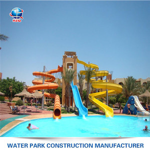 Plusieurs thème <span class=keywords><strong>parc</strong></span> aquatiques droite diapositives + adulte toboggan pour vente nouveau arrvail - Product Image 5
