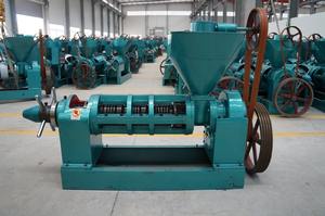 Guangxin Palme Presse À Huile Machine Expulseur D'huile De Palme - Product Image 3