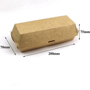Caja de Kraft para alimentos, grado alimenticio - Product Image 6