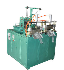 Máquina <span class=keywords><strong>de</strong></span> tejer estropajo <span class=keywords><strong>de</strong></span> malla <span class=keywords><strong>de</strong></span> acero inoxidable <span class=keywords><strong>de</strong></span> 2 cabezales - Product Image 1