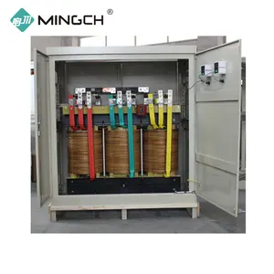 MINGCH Manufacture High Quality 10k-1500k Dry Type Step Up Transformer With Best Wholesale Price