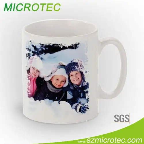 11oz white sublimation Caneca