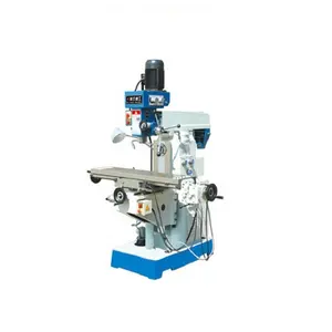 ZX6350C Digital readout dro milling machine