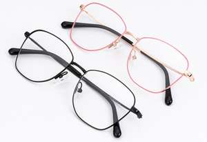 Montature per <span class=keywords><strong>occhiali</strong></span> moda donna italia Designer <span class=keywords><strong>occhiali</strong></span> <span class=keywords><strong>da</strong></span> <span class=keywords><strong>vista</strong></span> femminili montatura per <span class=keywords><strong>occhiali</strong></span> <span class=keywords><strong>occhiali</strong></span> <span class=keywords><strong>da</strong></span> <span class=keywords><strong>vista</strong></span> rotondi in metallo essenziale - Product Image 4