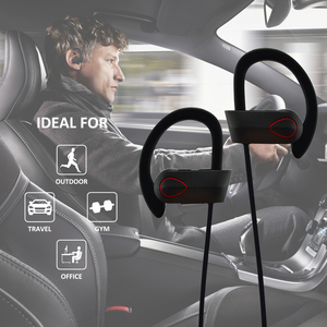 Alibaba Trung Quốc Headphone Bits OEM Nhãn Hiệu Tùy Chỉnh Tiếng Ồn Hủy Bỏ Thời Trang Tai Nghe <span class=keywords><strong>Bluetooth</strong></span> Tai Nghe Không Dây RU9 - Product Image 4