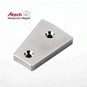 Nam Châm Vĩnh Cửu Neodymium Hình Thang Công Suất Mạnh N35 - N52 - Product Image 2