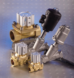 Vender a emc tipo laton cuerpo de alta presión de alta temperatura serie 2l 2 pulgadas valvula solenoide de vapor de agua - Product Image 5