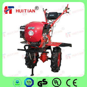 HT1000A 3Forward 6.5HP herramienta agrícola Manual - Product Image 6