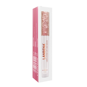 LANBENA marque coloré brillant à lèvres faire votre propre à lèvres pulpeuses - Product Image 5
