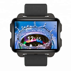 DM99 16 GB ROM 1 GB RAM 1200 mAh Batería 3G Wifi GPS Memoria grande Reloj inteligente sim para hombre - Product Image 1