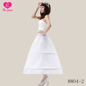 P8804-2 Fashion2Hoop De Mariée Robe <span class=keywords><strong>Jupon</strong></span>/<span class=keywords><strong>Tulle</strong></span> <span class=keywords><strong>Jupon</strong></span> - Product Image 6