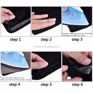 Adhésif thermofusible Chinere - utilisé pour les cols et les poignets - Product Image 2