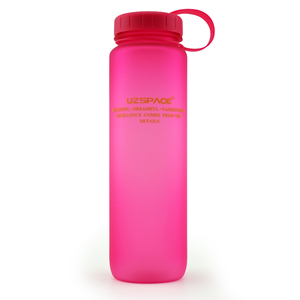 1000 ml Tritan <span class=keywords><strong>SANS</strong></span> <span class=keywords><strong>BPA</strong></span> potable en plastique vélo bouteille d'eau - Product Image 1