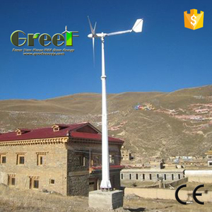 10kw on Grid Wind Turbines for Sale, 10kw Home Wind Generators Manufacturer