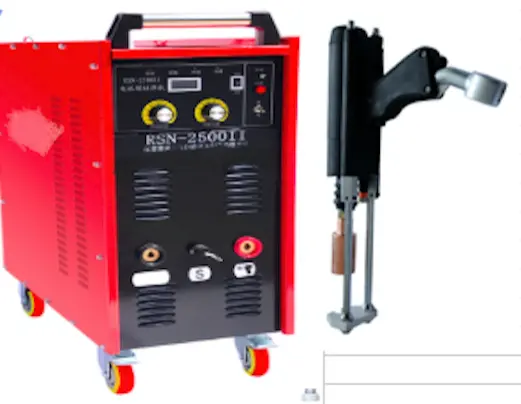 ARC-2500I inverter stud welder welding M3-M25 Shear stud