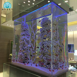 Chinese Fabriek Professionele Custom Acryl Nieuwe Stijl Luxe Filter <span class=keywords><strong>Aquarium</strong></span> <span class=keywords><strong>Sump</strong></span> - Product Image 3
