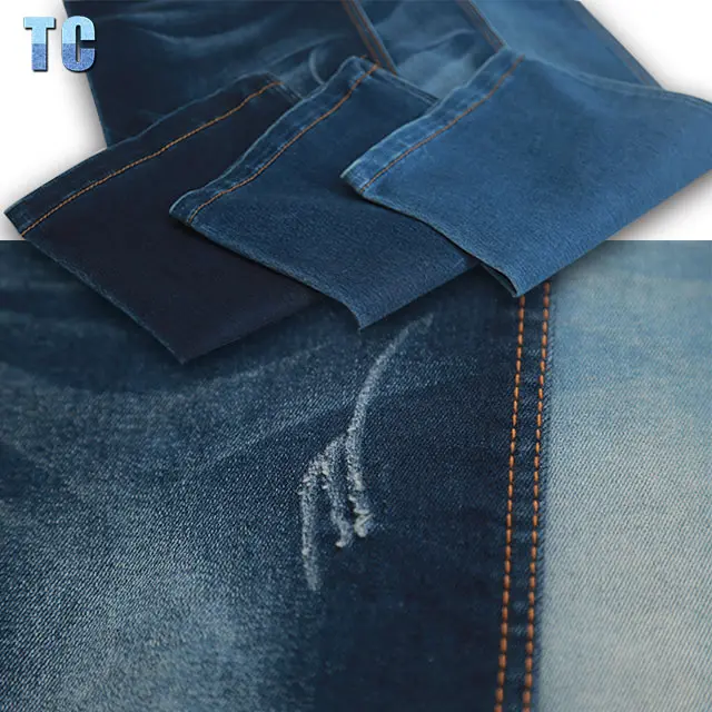 100% cotton Bangladesh cheap price 11 oz and 14 oz denim fabric for jeans