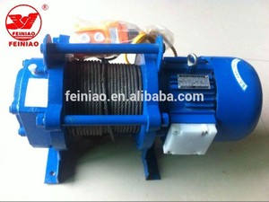 380v precio baja calidad buena polipasto eléctrico - Product Image 1