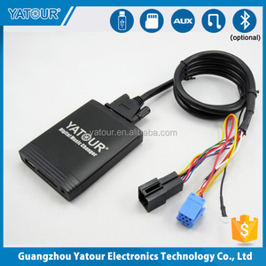Lecteur MP3 numérique pour voiture Yatour pour VW Beetle/Polo/Golf/Jetta/Passat/Audi/Skoda etc. - Product Image 1
